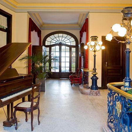 Charme Hotel Hancelot Gent Nội địa bức ảnh