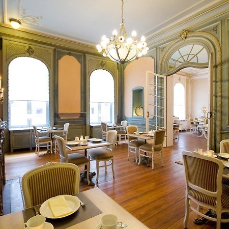 Charme Hotel Hancelot Gent Ngoại thất bức ảnh