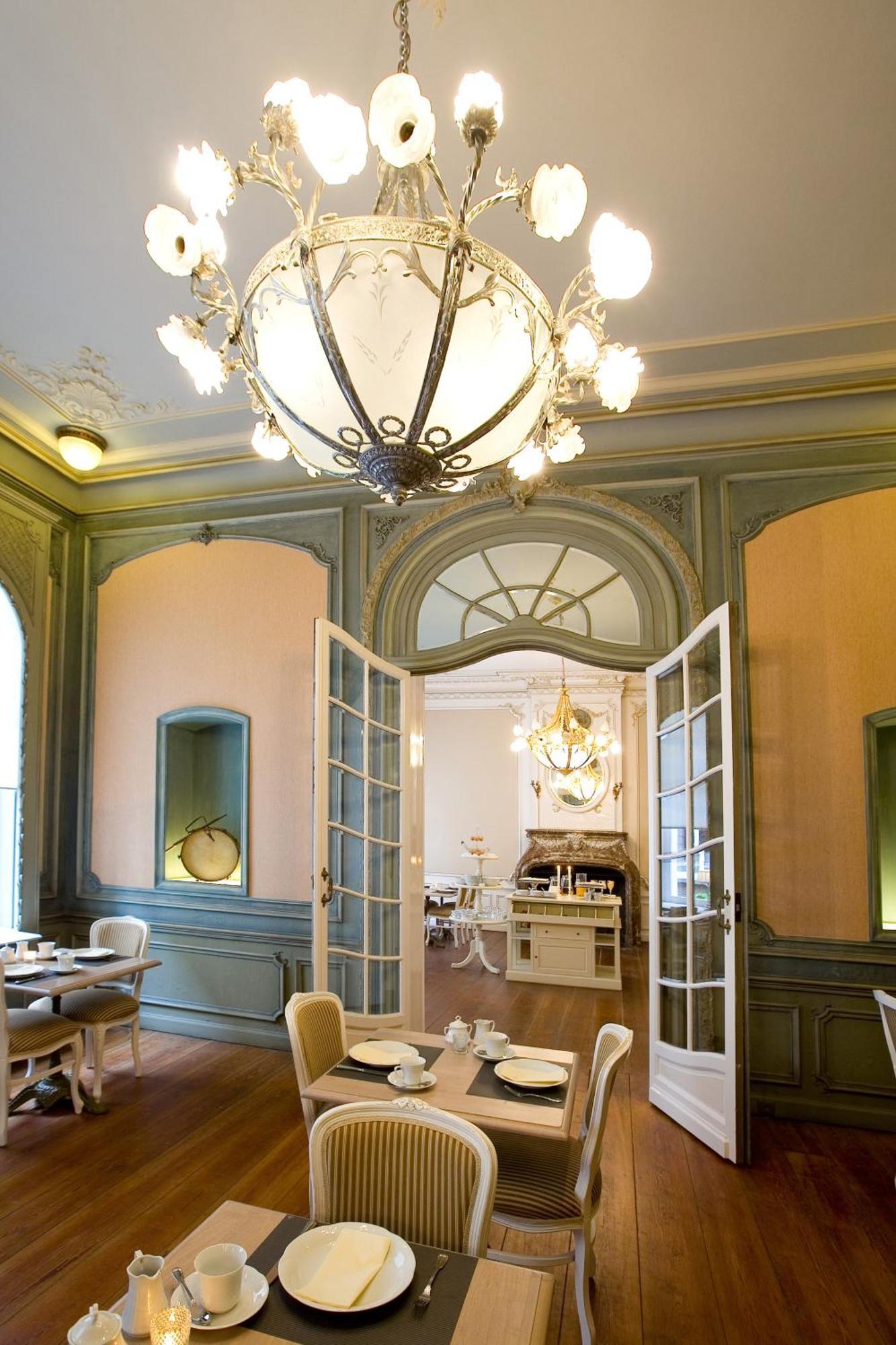 Charme Hotel Hancelot Gent Ngoại thất bức ảnh
