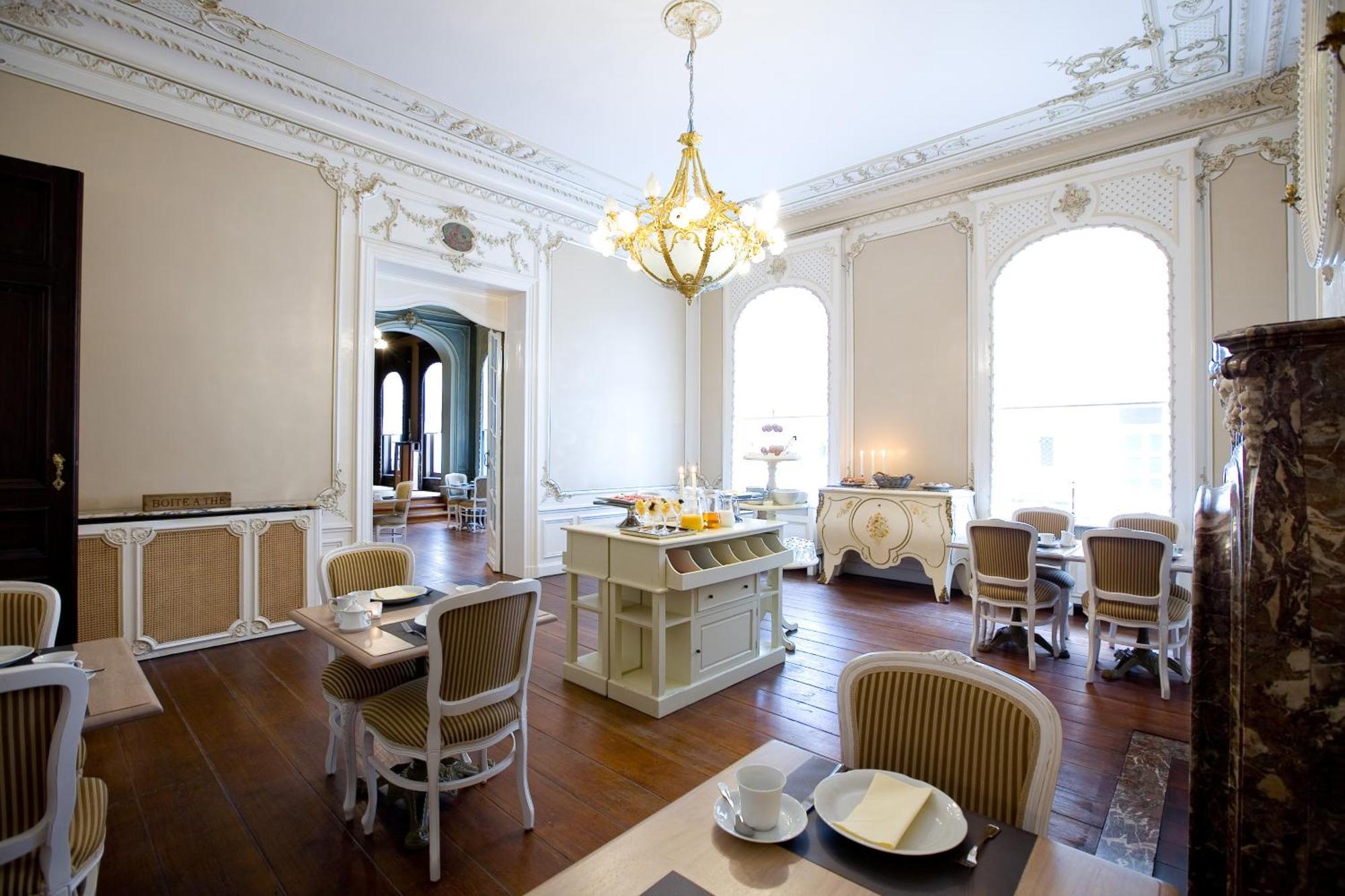 Charme Hotel Hancelot Gent Ngoại thất bức ảnh