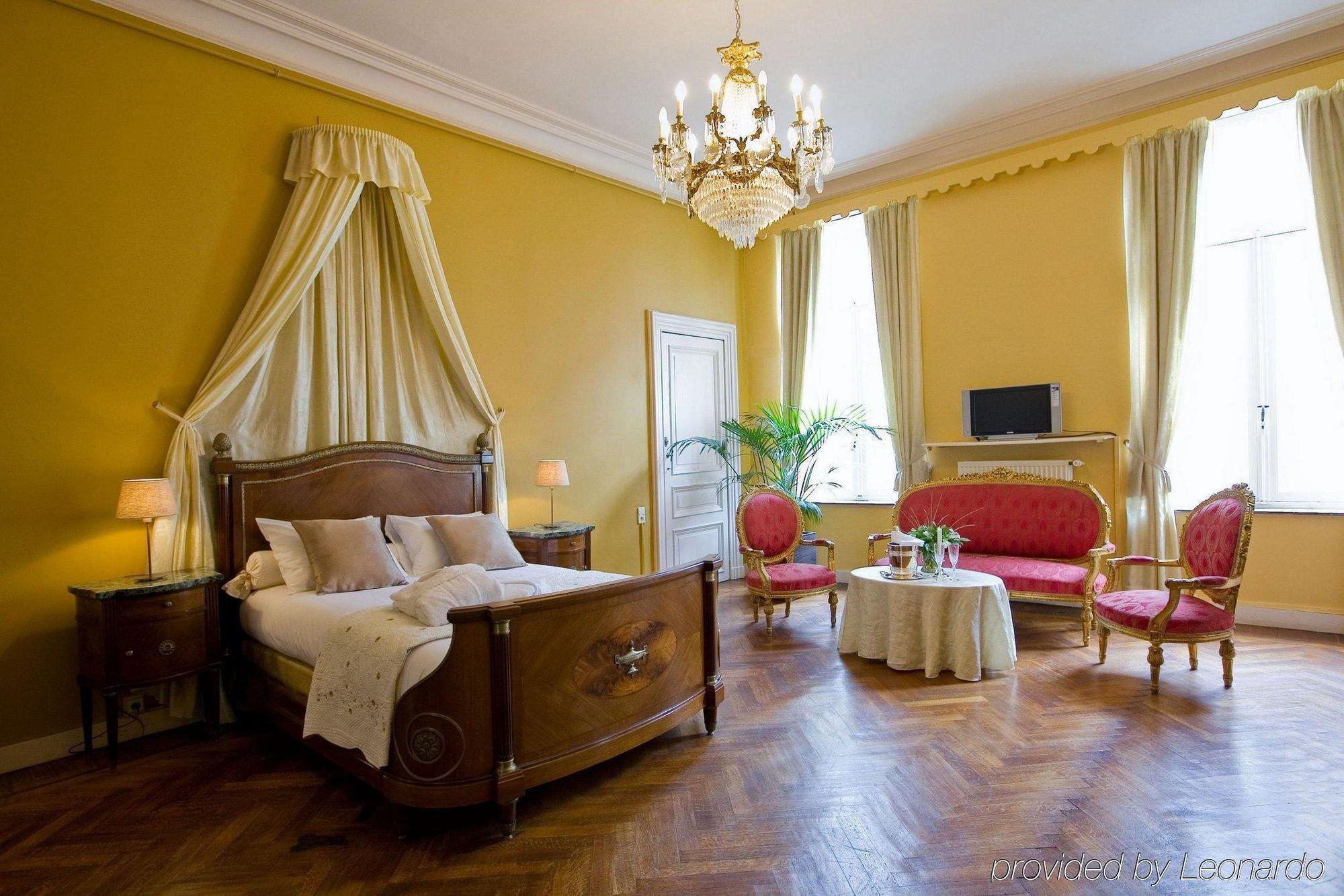 Charme Hotel Hancelot Gent Phòng bức ảnh