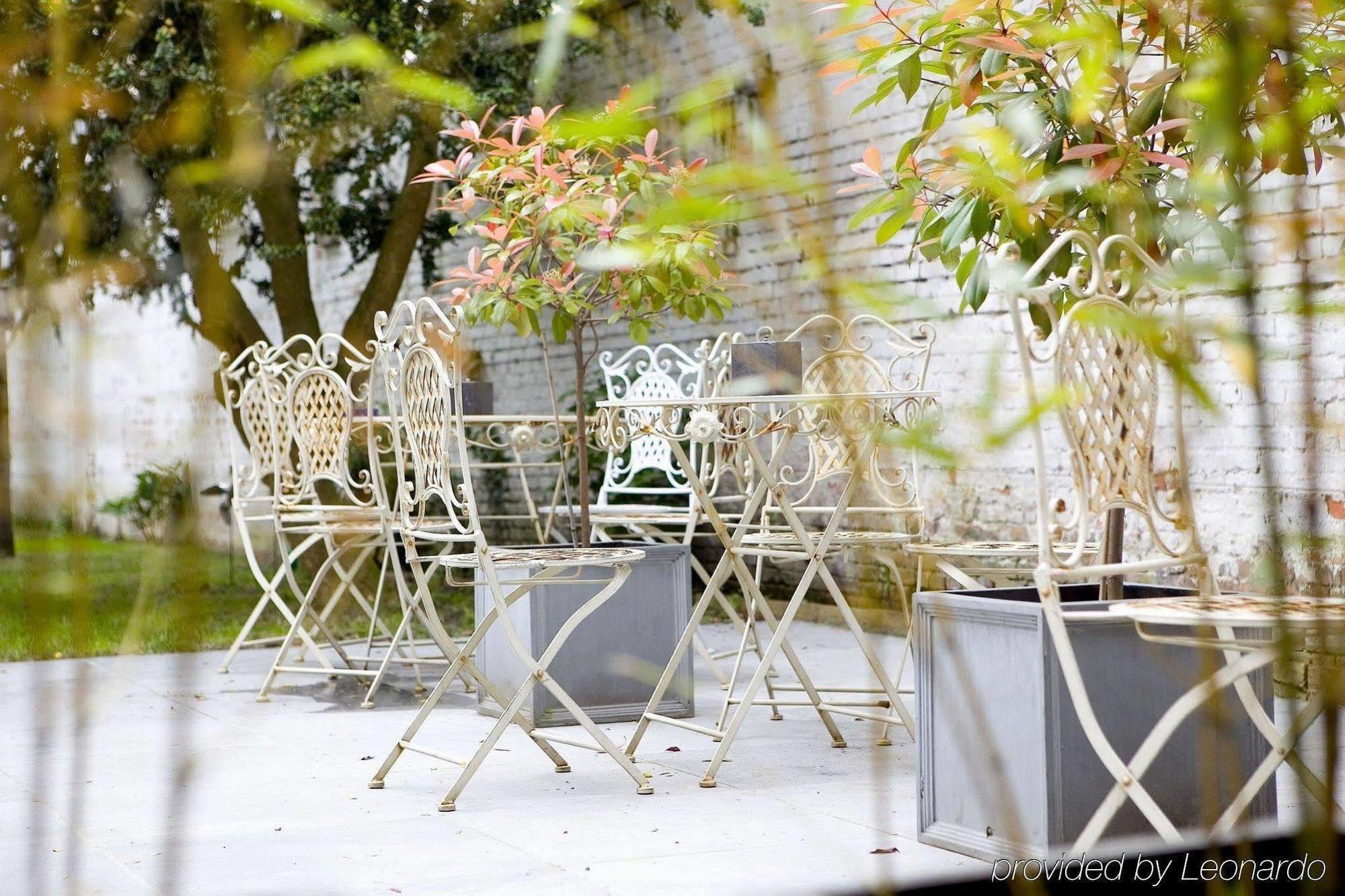 Charme Hotel Hancelot Gent Ngoại thất bức ảnh
