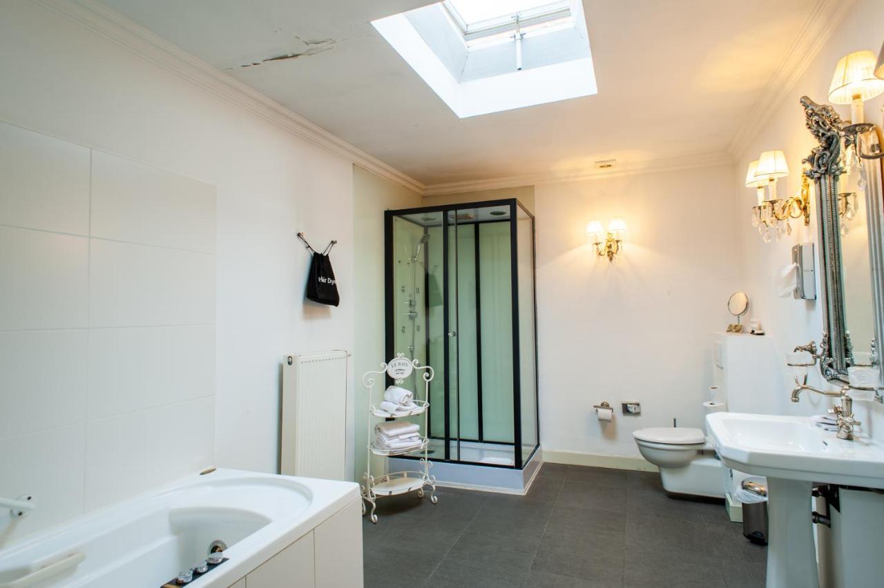 Charme Hotel Hancelot Gent Ngoại thất bức ảnh