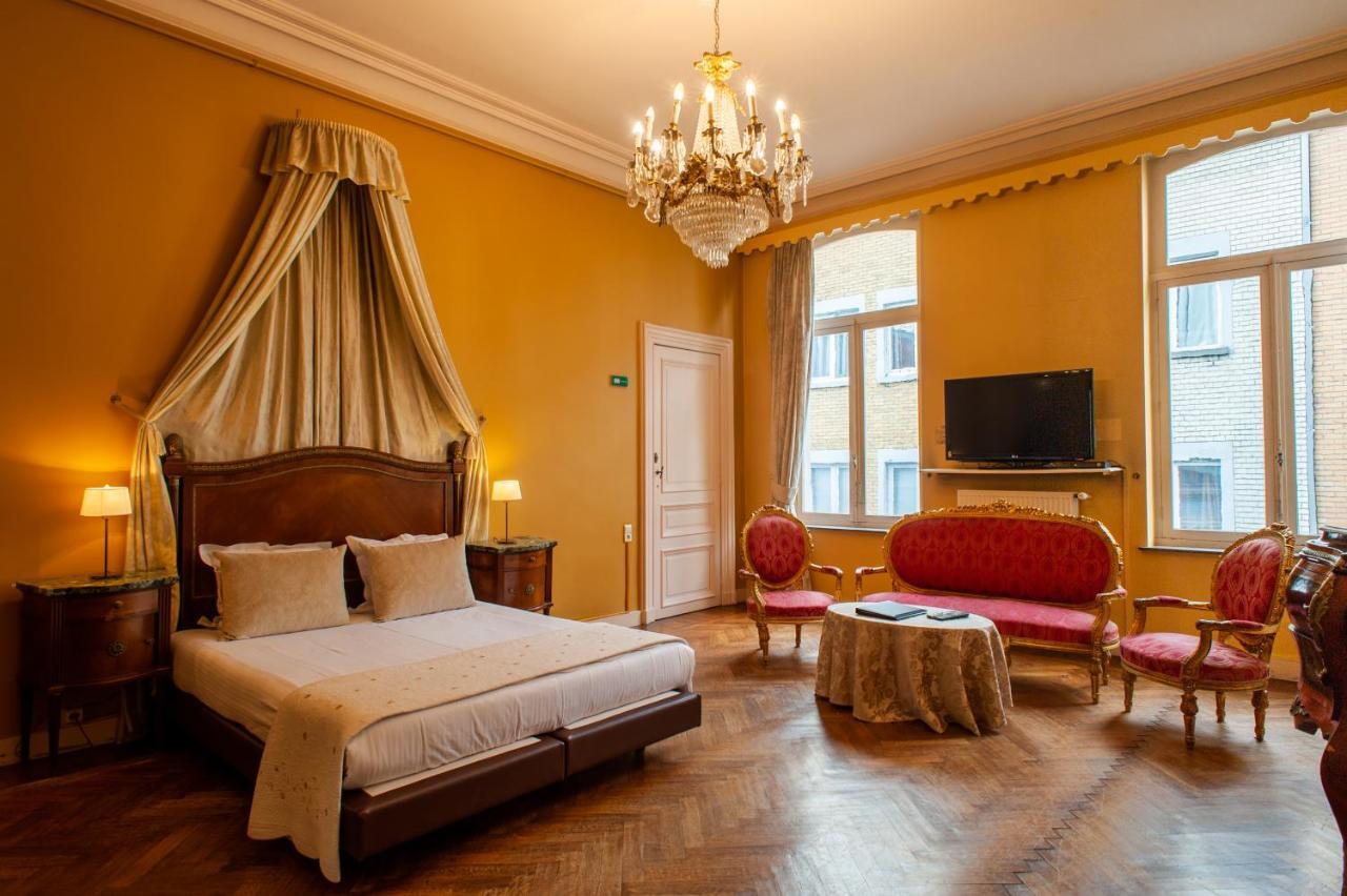 Charme Hotel Hancelot Gent Ngoại thất bức ảnh