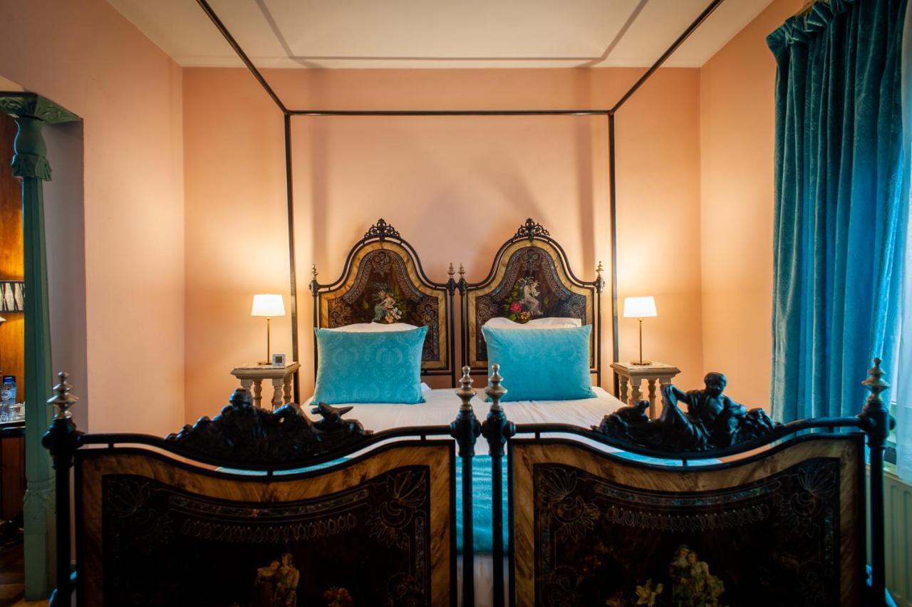 Charme Hotel Hancelot Gent Ngoại thất bức ảnh