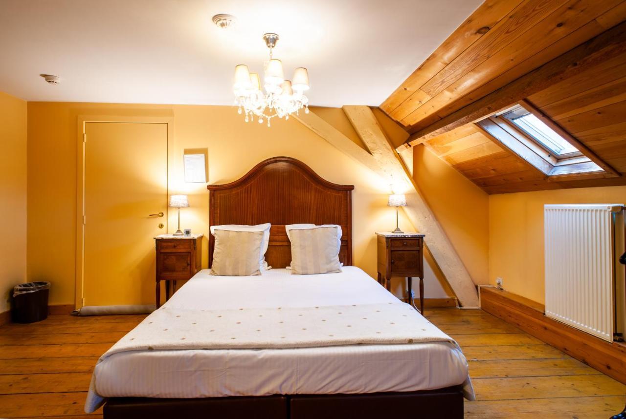 Charme Hotel Hancelot Gent Ngoại thất bức ảnh