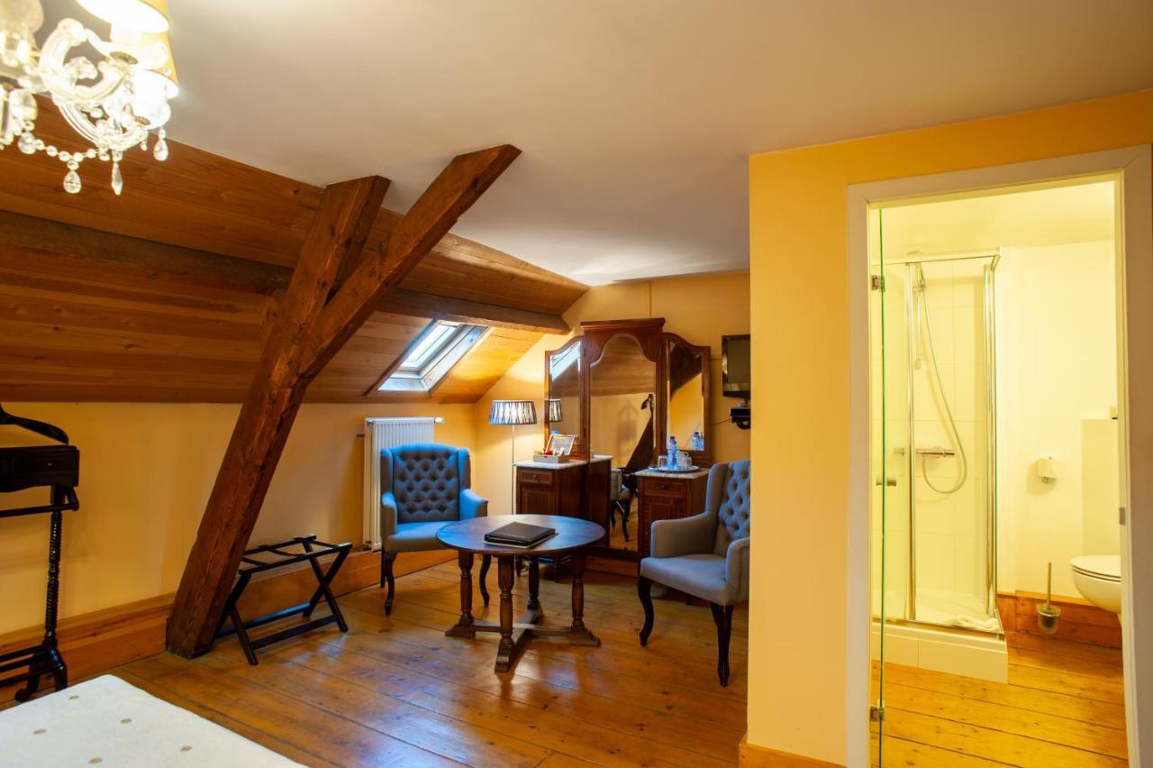 Charme Hotel Hancelot Gent Ngoại thất bức ảnh