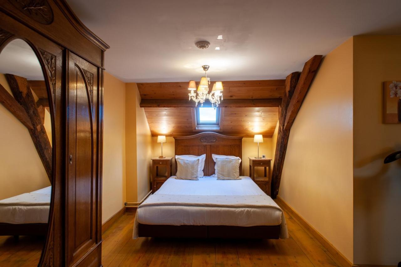 Charme Hotel Hancelot Gent Ngoại thất bức ảnh