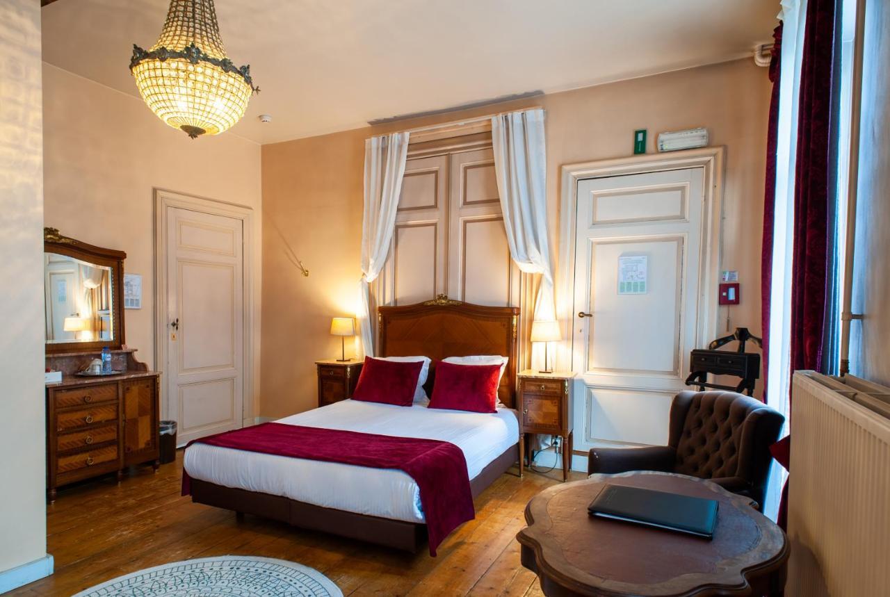 Charme Hotel Hancelot Gent Ngoại thất bức ảnh