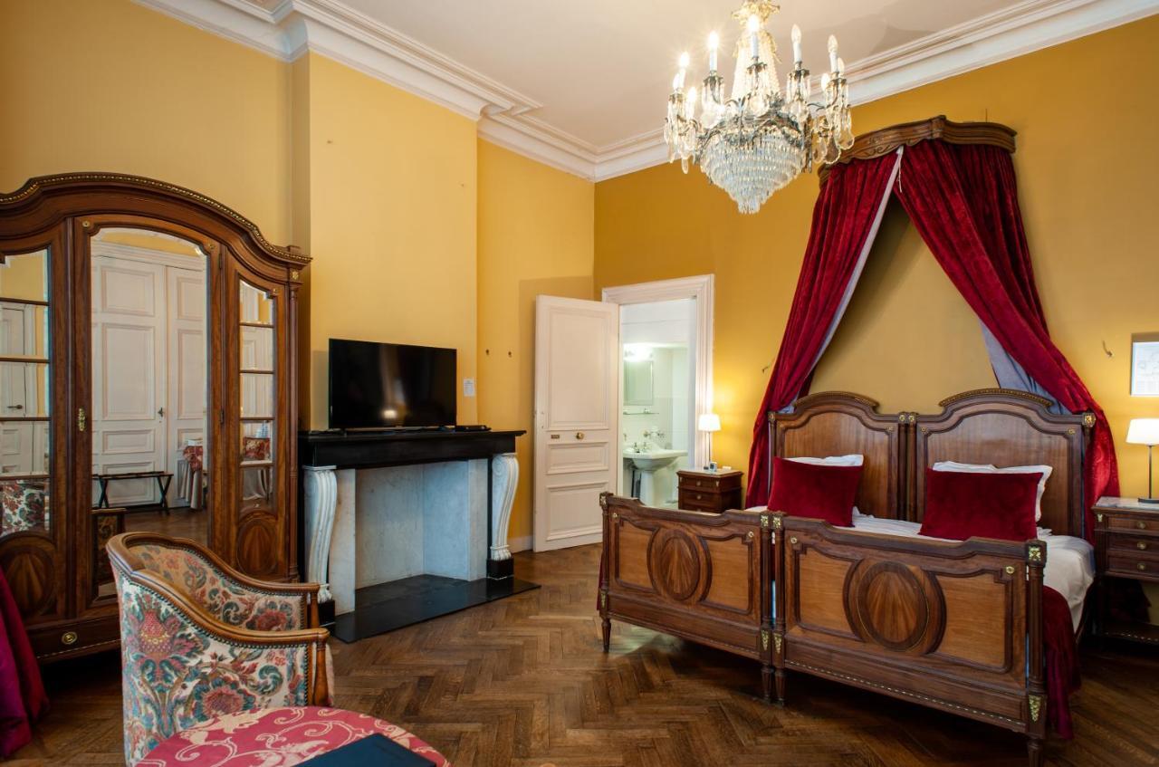 Charme Hotel Hancelot Gent Ngoại thất bức ảnh