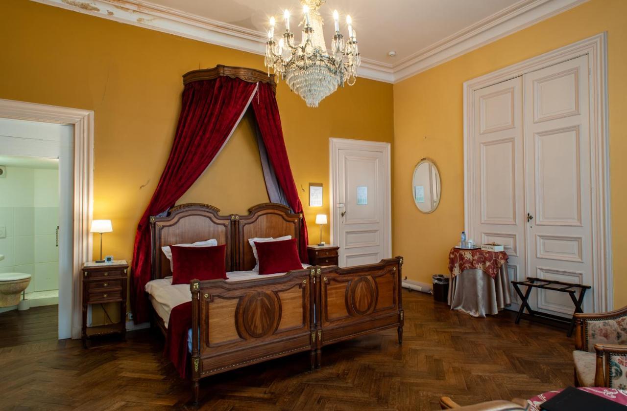 Charme Hotel Hancelot Gent Ngoại thất bức ảnh