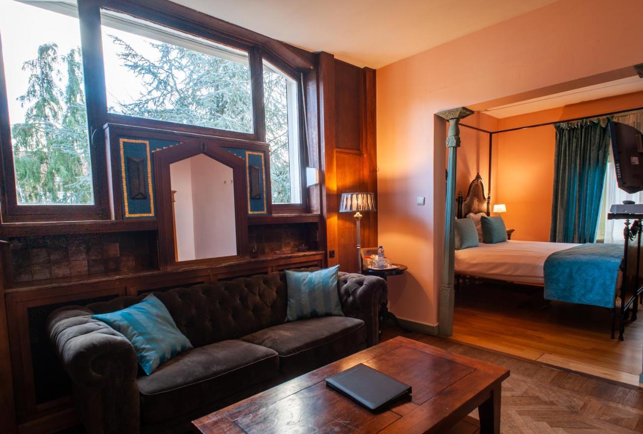 Charme Hotel Hancelot Gent Ngoại thất bức ảnh
