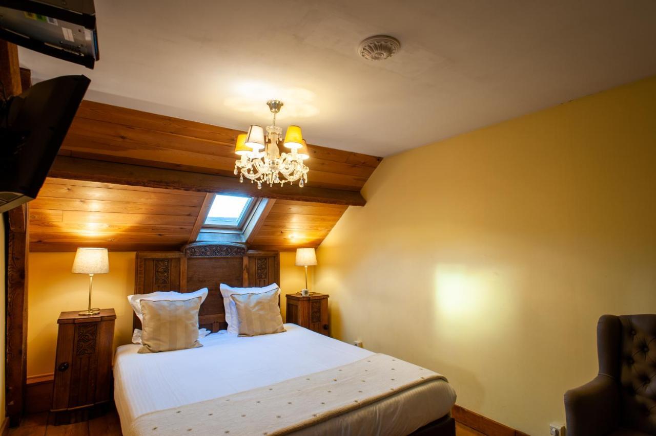 Charme Hotel Hancelot Gent Ngoại thất bức ảnh