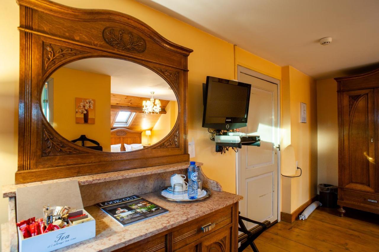 Charme Hotel Hancelot Gent Ngoại thất bức ảnh