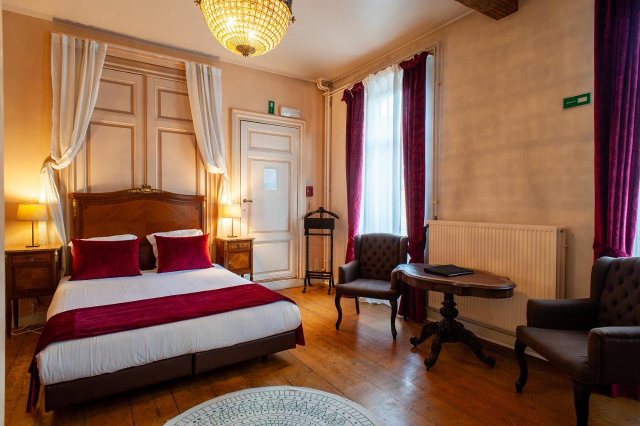 Charme Hotel Hancelot Gent Ngoại thất bức ảnh
