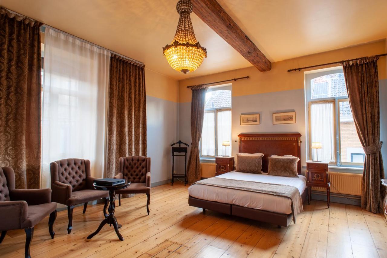 Charme Hotel Hancelot Gent Ngoại thất bức ảnh